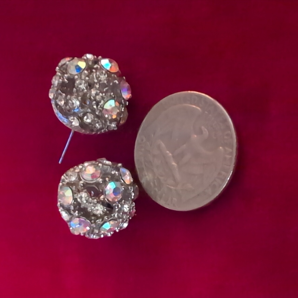 Vtg AB Studs - Picture 4 of 4